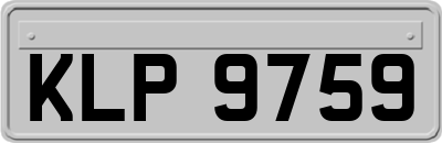KLP9759