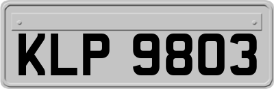 KLP9803