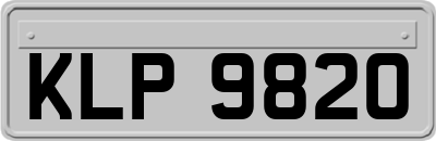 KLP9820