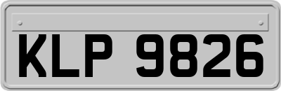 KLP9826
