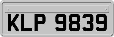 KLP9839