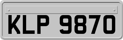 KLP9870
