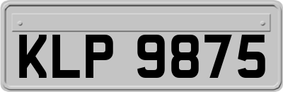 KLP9875