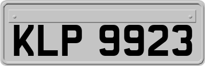 KLP9923