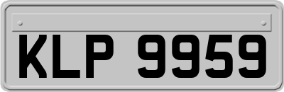 KLP9959