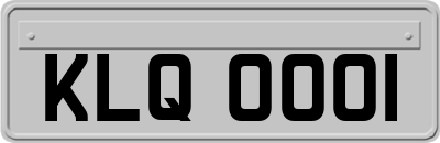 KLQ0001