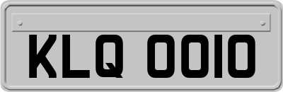 KLQ0010