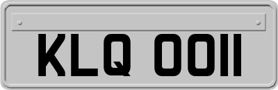 KLQ0011