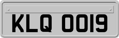 KLQ0019