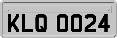 KLQ0024