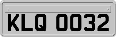 KLQ0032