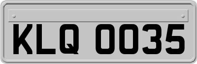 KLQ0035