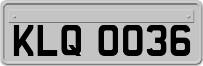 KLQ0036