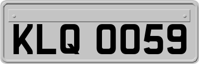 KLQ0059