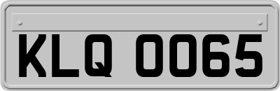 KLQ0065