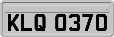KLQ0370
