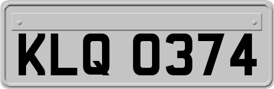 KLQ0374