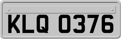 KLQ0376