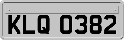 KLQ0382