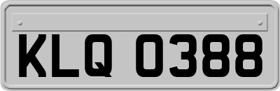 KLQ0388