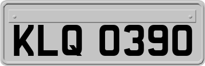 KLQ0390