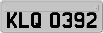 KLQ0392