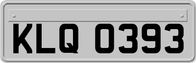 KLQ0393