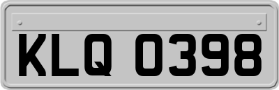 KLQ0398