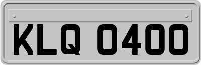 KLQ0400