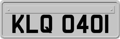KLQ0401
