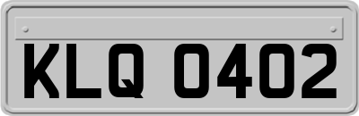 KLQ0402