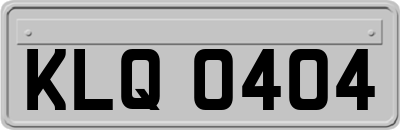 KLQ0404