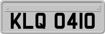KLQ0410