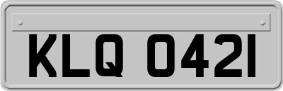 KLQ0421