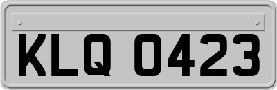 KLQ0423