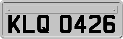 KLQ0426