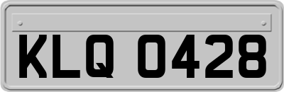 KLQ0428