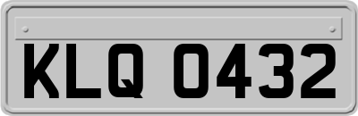 KLQ0432