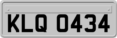 KLQ0434