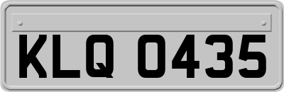 KLQ0435