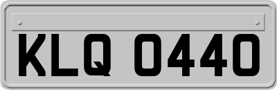 KLQ0440