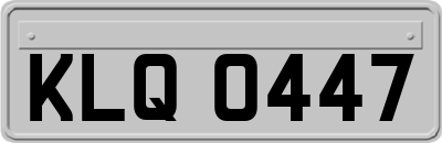 KLQ0447