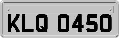KLQ0450