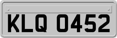 KLQ0452