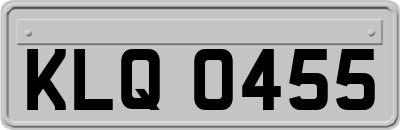KLQ0455