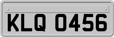 KLQ0456