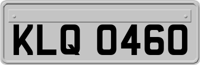 KLQ0460