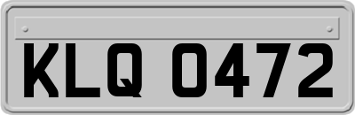 KLQ0472