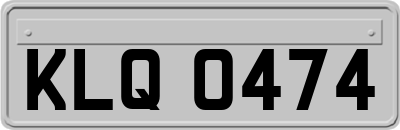 KLQ0474
