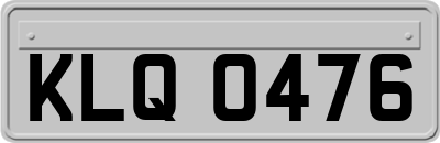 KLQ0476
